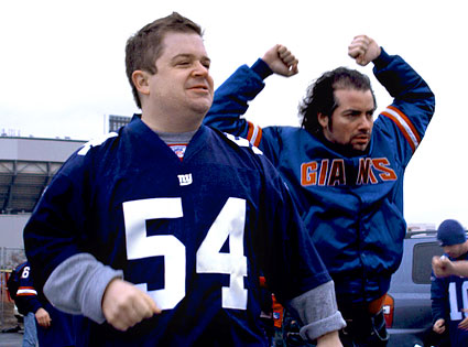 Patton Oswald, Kevin Corrigan, Big Fan Patton Oswald, Kevin Corrigan, Big Fan